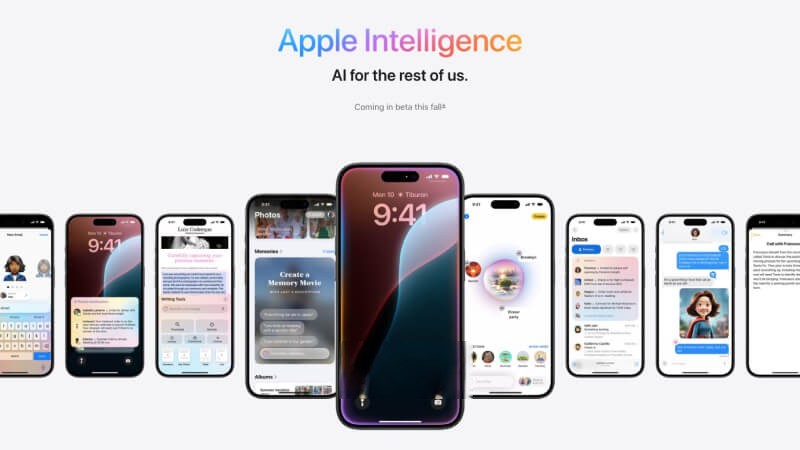 什么是Apple Intelligence?詳解蘋果的AI系統