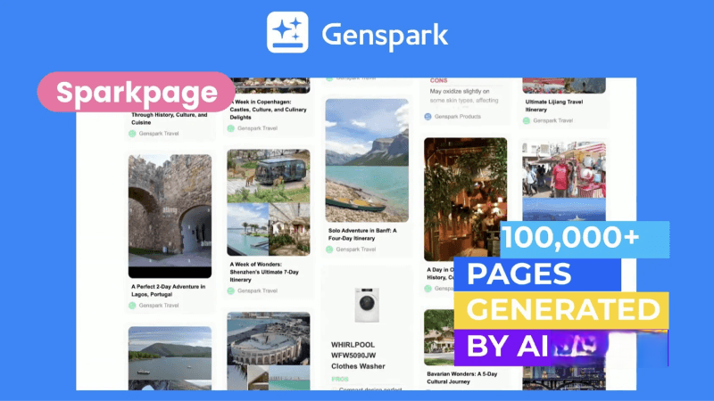 Genspark